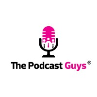 The Podcast Guys® logo