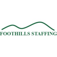 Foothills Staffing logo