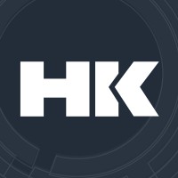 HK Composites logo