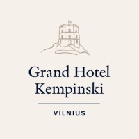 Grand Hotel Kempinski Vilnius logo