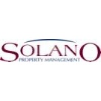 Solano Property Management logo