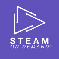 STEAM On Demand logo