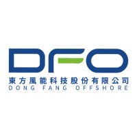 Dong Fang Offshore 東方風能 (DFO) logo