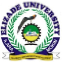 Elizade University logo