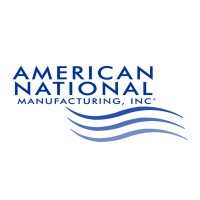 American National Manufacturing, Inc. logo