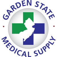 Garden State Medical Supply logo