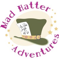 Mad Hatter Adventures Co logo