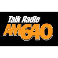 Talk Radio AM640 logo