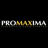 ProMaxima Strength & Conditioning logo