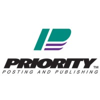 Priority Posting And Publishing, Inc. logo