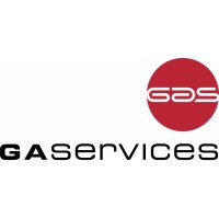 GA Services logo