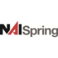 NAI Spring Commercial Real Estate logo