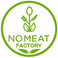 No Meat Factory Inc. logo