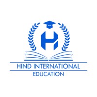 HIND International Education logo