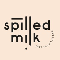 Spilled Milk Catering logo