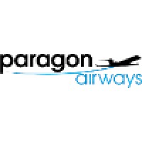 Paragon Airways logo
