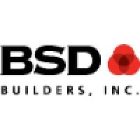 BSD Builders, Inc. logo