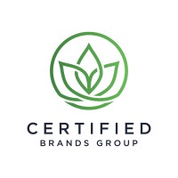 Certified Brands Group logo