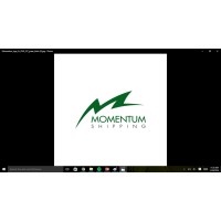 Momentum Shipping logo