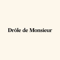 DRÔLE DE MONSIEUR logo