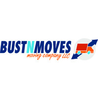 BustNMoves Moving Company logo