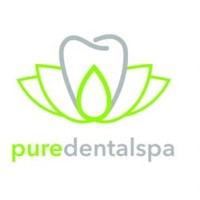 Pure Dental Spa logo