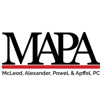 McLeod Alexander Powel & Apffel P.C. logo