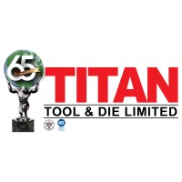 Titan Tool & Die Limited logo