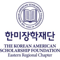 Korean American Scholarship Foundation - Eastern Regional Chapter logo