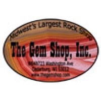 The Gem Shop, Inc. logo