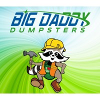 Big Daddy Dumpsters logo