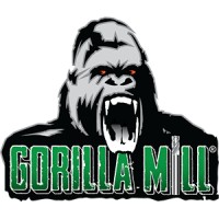 Gorilla Mill logo