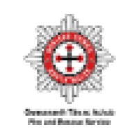 North Wales Fire And Rescue Service logo