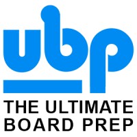 Ultimate Board Prep logo