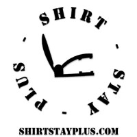 Shirt Stay Plus logo