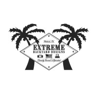 Extreme Backyard Designs logo