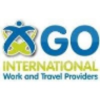 Go International logo