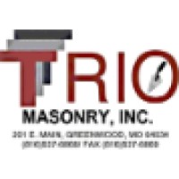 Trio Masonry, Inc. logo
