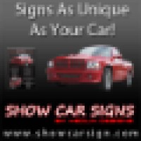 Car Show Signs logo