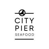 City Pier Seafood logo