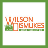 WILSON DISMUKES OUTDOOR EQUIPMENT logo