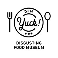 Disgusting Food Museum logo