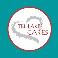 Tri-Lakes Cares logo