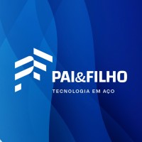 PAI & FILHO TECNOLOGIA EM AÇO logo