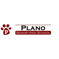 Plano Sr High School logo