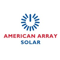 American Array Solar Inc. logo