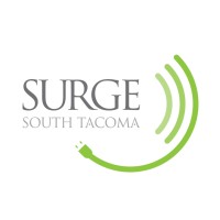 SURGE South Tacoma logo