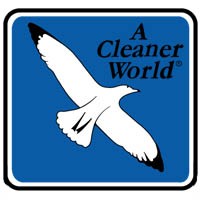 A Cleaner World logo