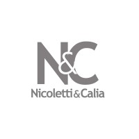 Nicoletti Home & Calia Italia logo