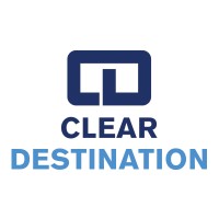 Clear Destination logo